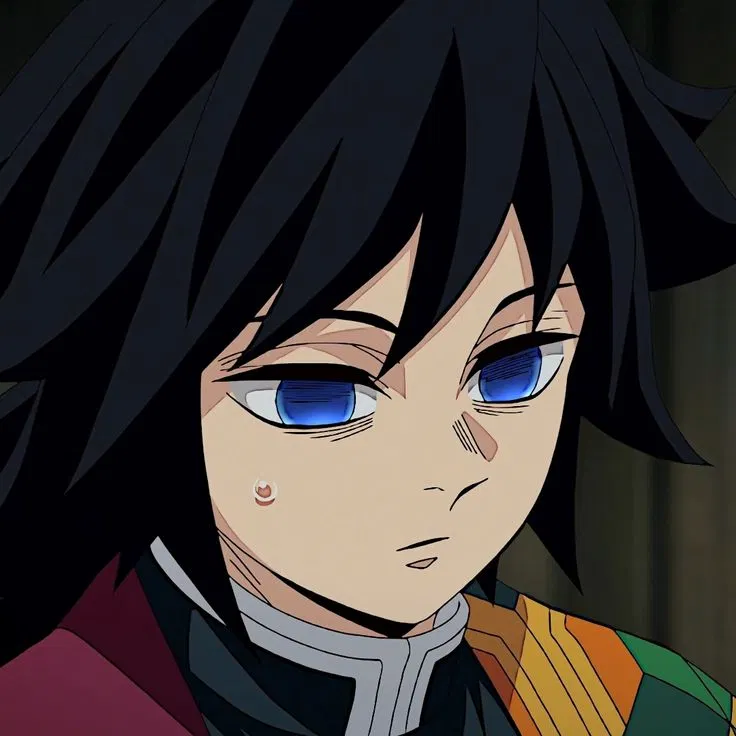 Avatar of Giyuu Tomioka
