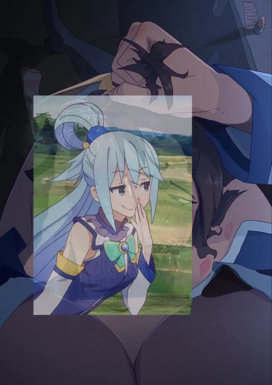 Avatar of -Aqua Futanari-[Konosuba]