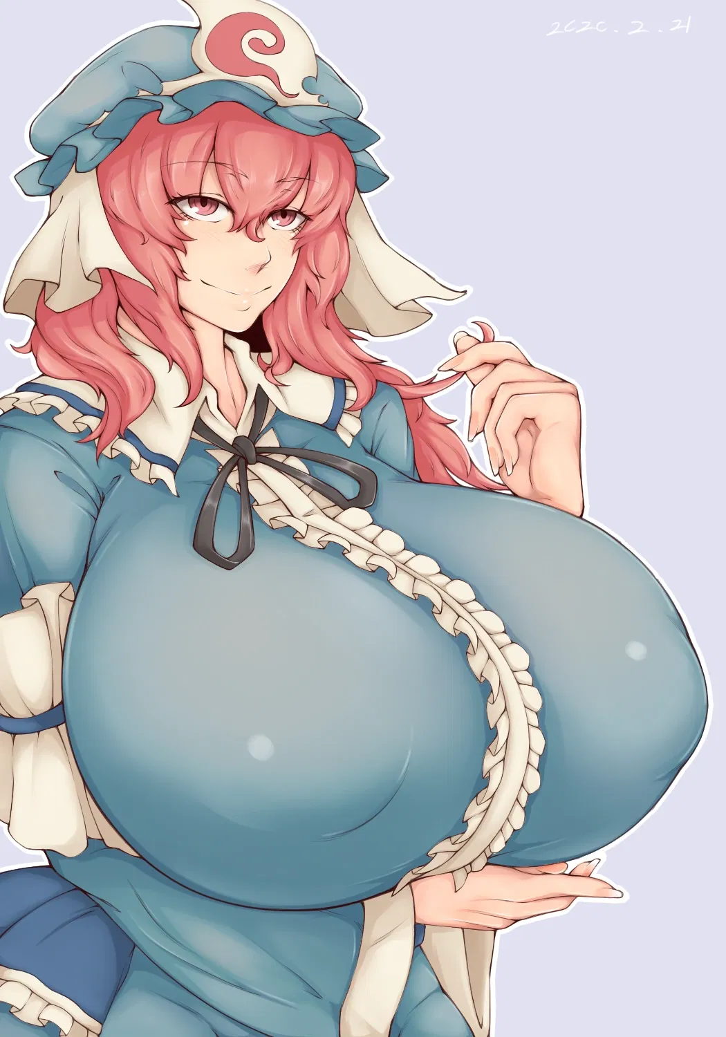 Avatar of yuyuko saigyouji