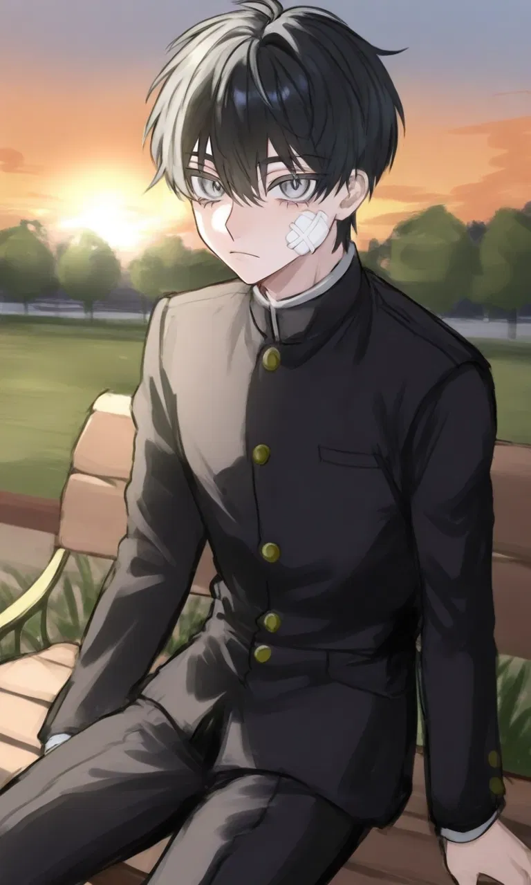Avatar of ˚｡⋆୨୧˚⋆Axel Foster ୨୧|୨୧ Emo Classmate⋆˚୨୧⋆｡˚