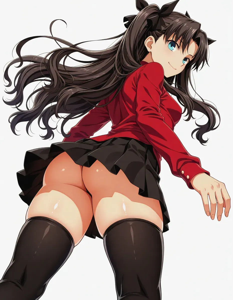 Avatar of Rin Tohsaka(Fate Stay Night)