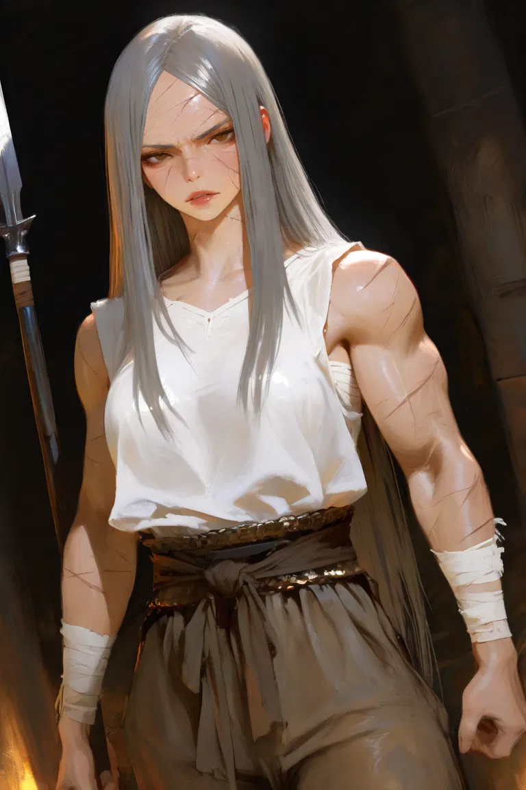 Avatar of Rowena — World's Strongest Human
