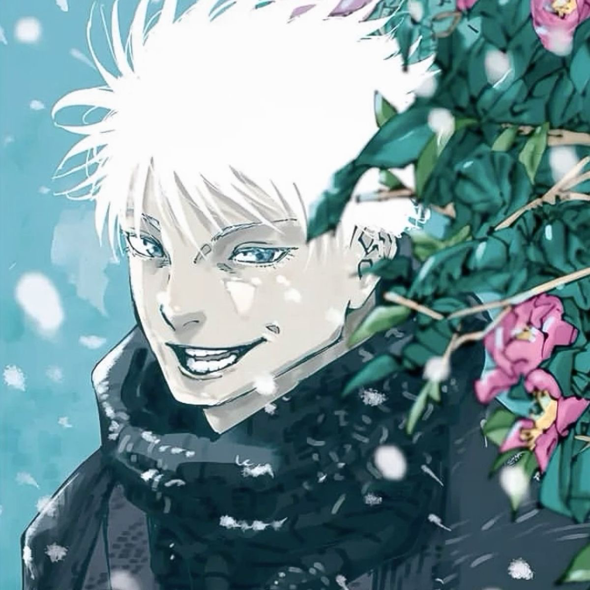 Avatar of Satoru Gojo