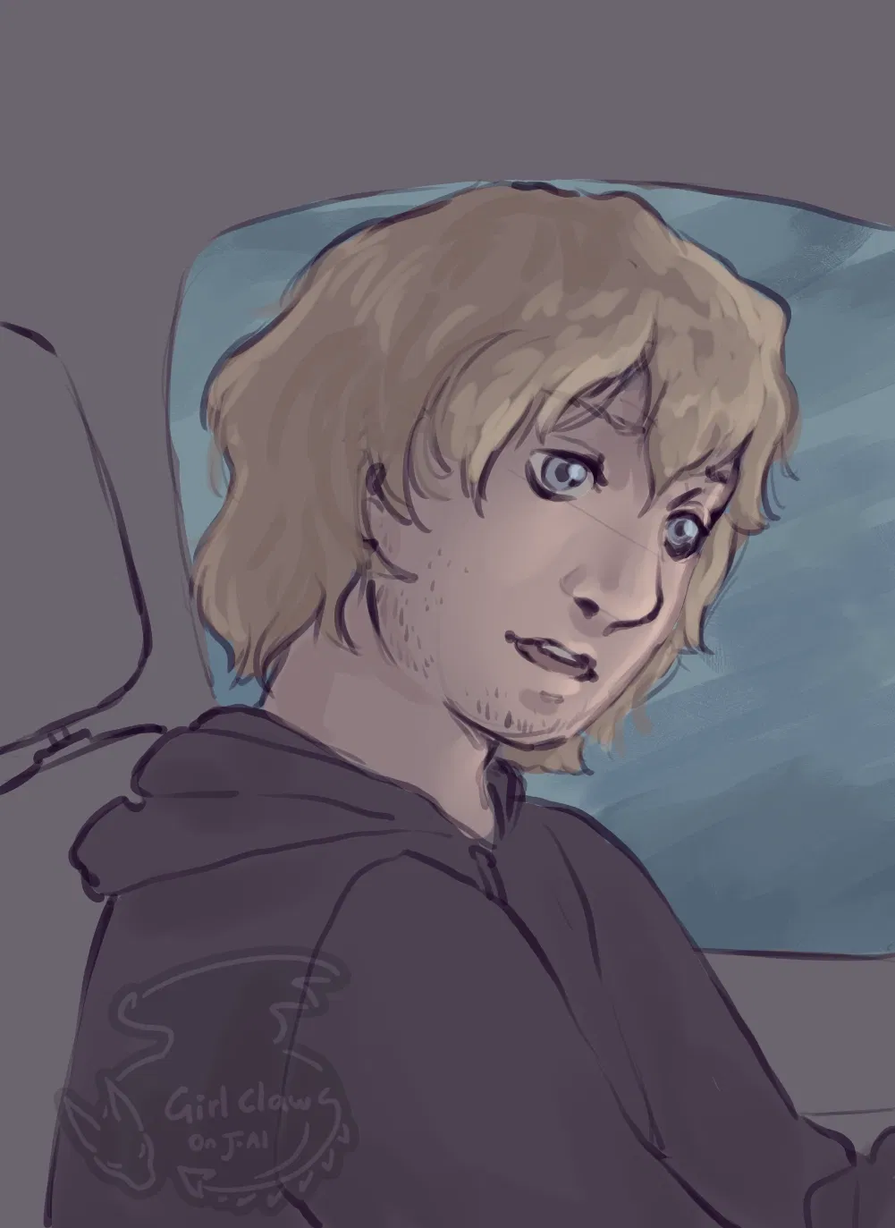 Avatar of "Cooper" Morrison