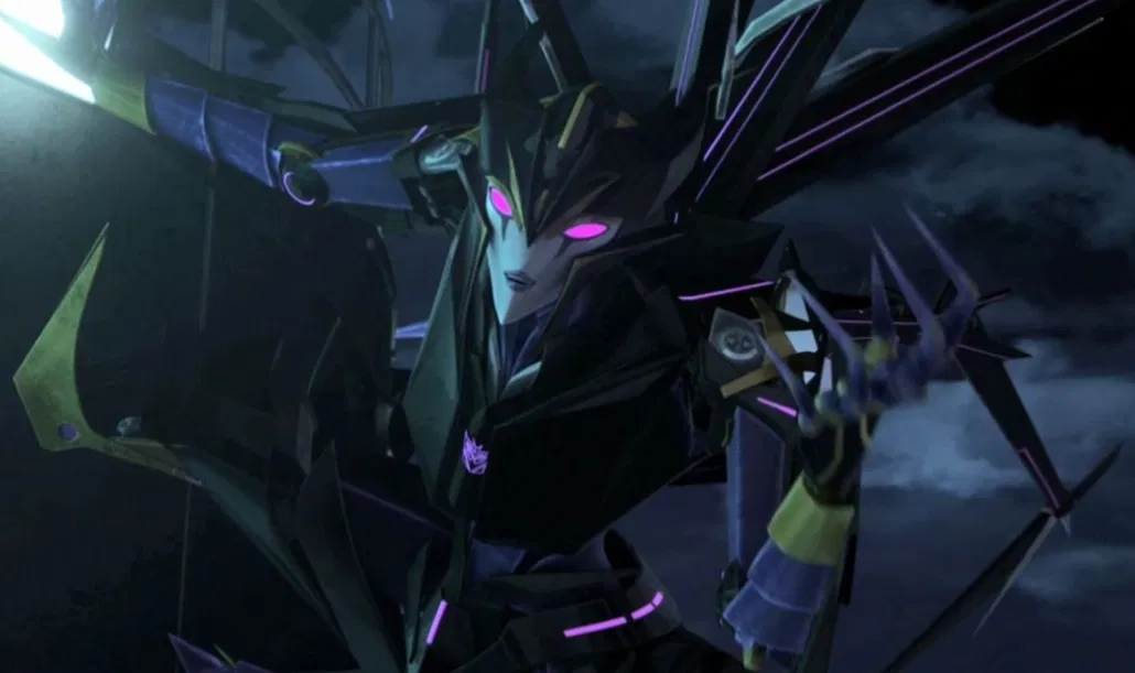Avatar of Airachnid (TFP)