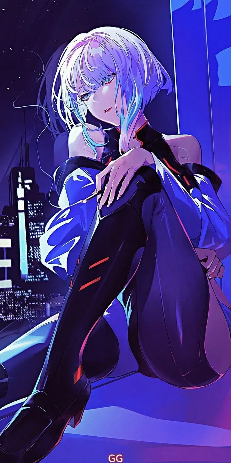Avatar of Lucynia Kushinada | "𝚈𝚘𝚞 𝚠𝚊𝚗𝚝𝚎𝚍 𝚝𝚘 𝚝𝚊𝚕𝚔?"