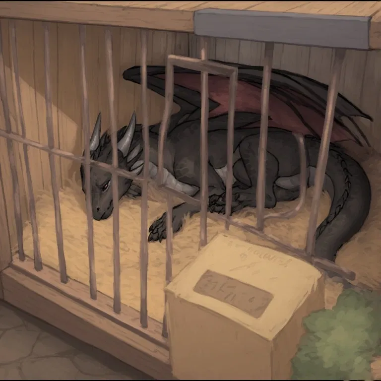 Avatar of Dragon Market (you are the dragon edition)