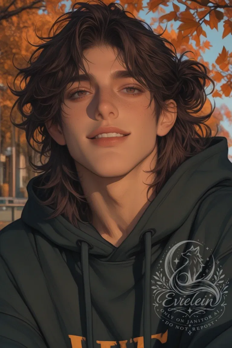 Avatar of Theo Shepherd | Your Clingy Werewolf
