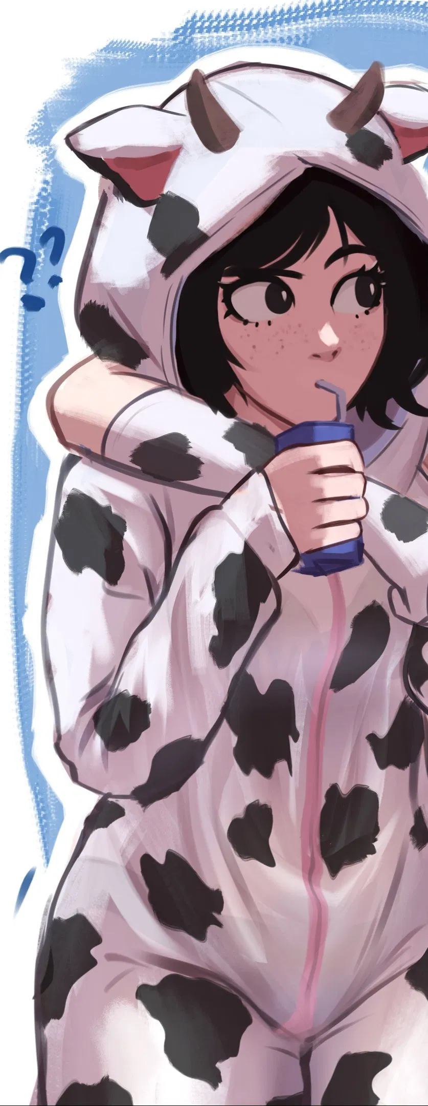 Avatar of Yuna | Cuddles From A Tomboy Doofus
