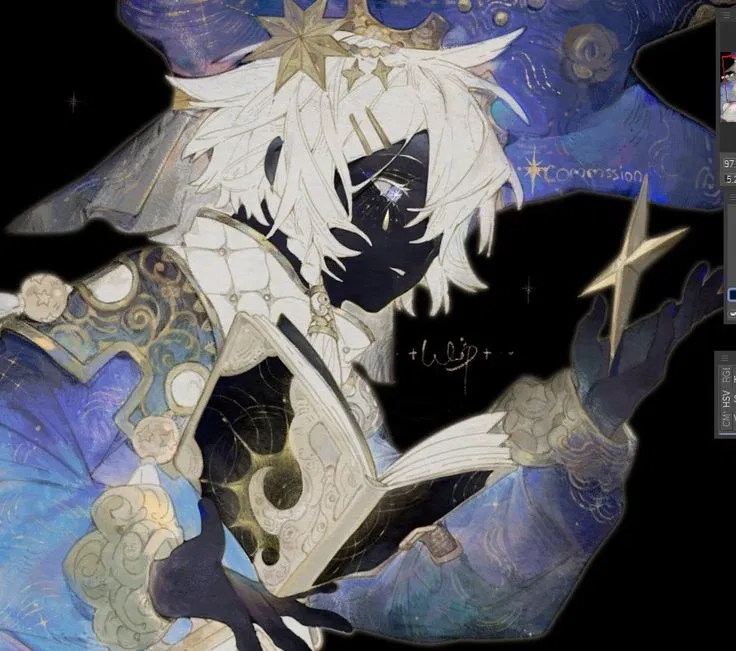 Avatar of ⋆˚₊ 𖤓☽˚.⋆Soma⋆˚₊ 𖤓☽˚.⋆