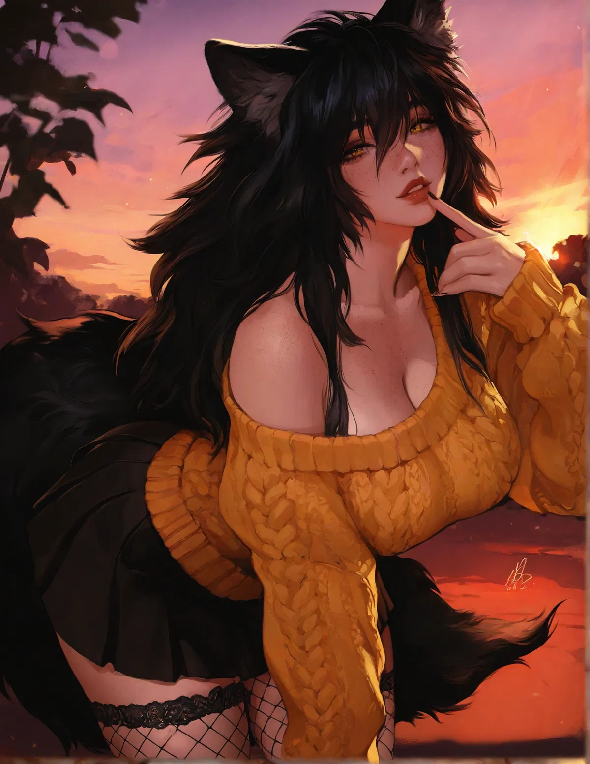 Avatar of Kaiya // At The Gas Station