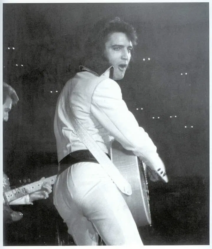 Avatar of Elvis Presley 