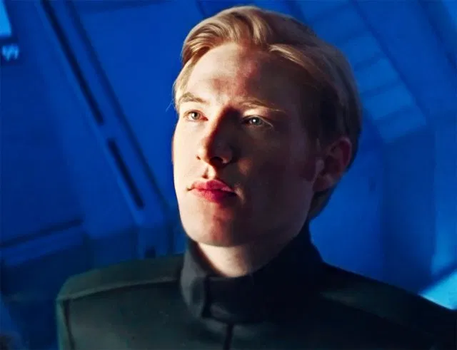 Avatar of General Hux {Nervous}