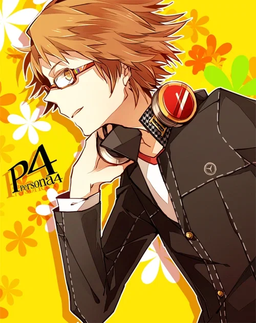Avatar of The Prince of Junes | Yosuke Hanamura | Persona 4 Golden