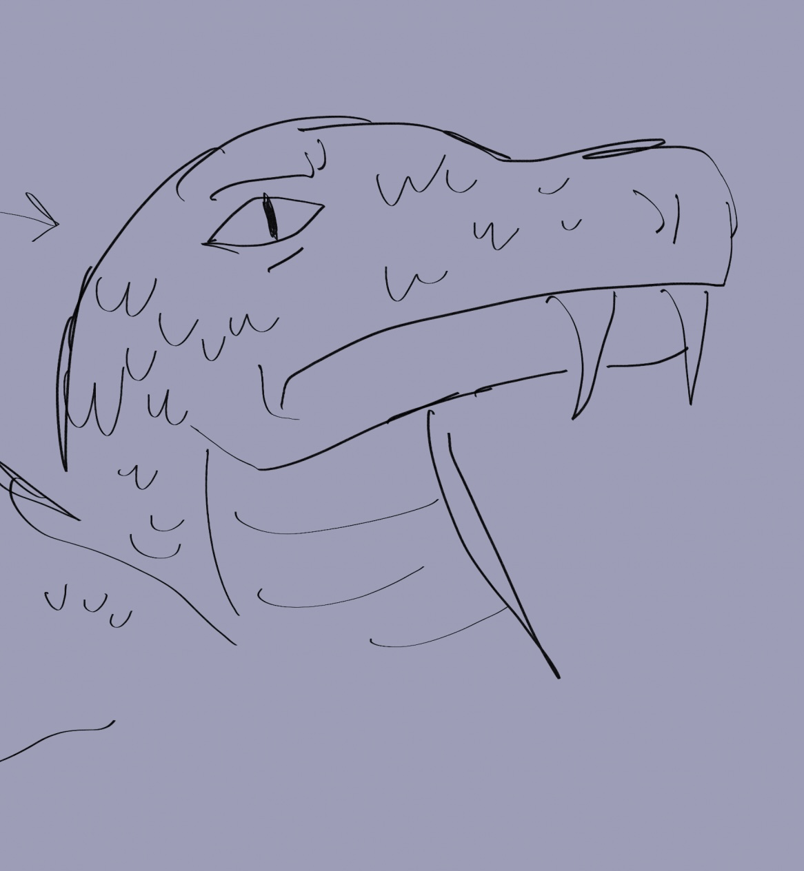 Avatar of Bad Genetics (Snake TF)