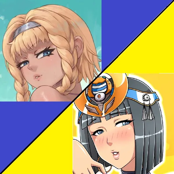Avatar of Leina Vance and Menace (Queens Blade) 