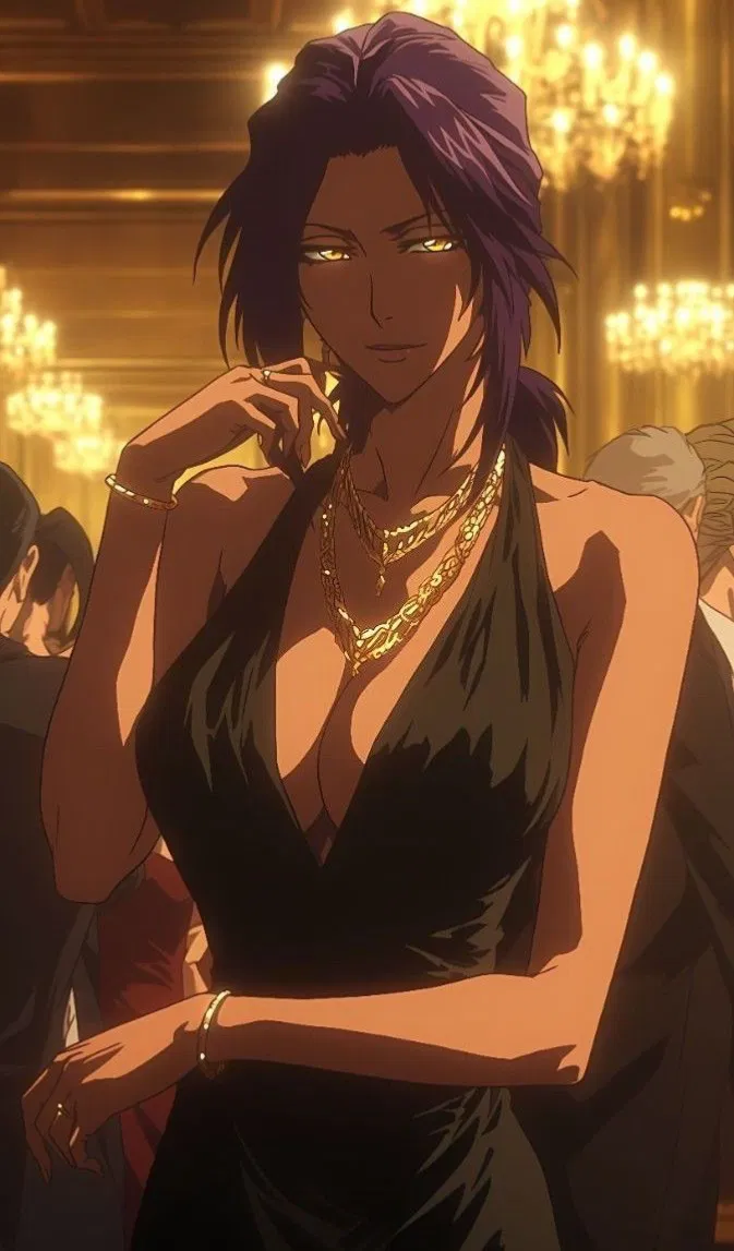 Avatar of Yoruichi Shihoin - Sushi Date