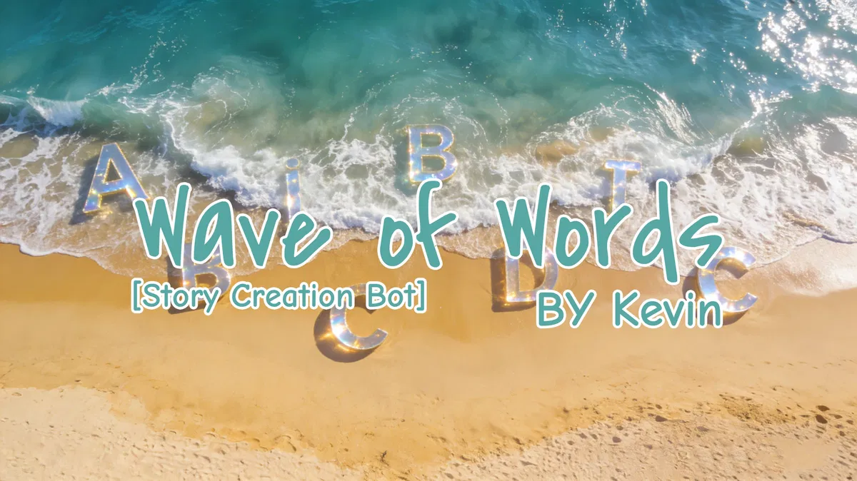 Avatar of Wave of Words [Story Creation Bot]