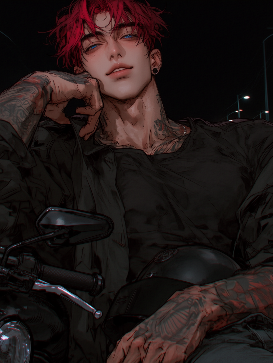 Avatar of KYLO | DUFF