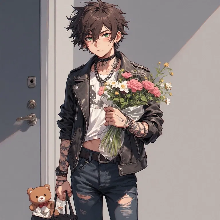 Avatar of Unexpected visitor