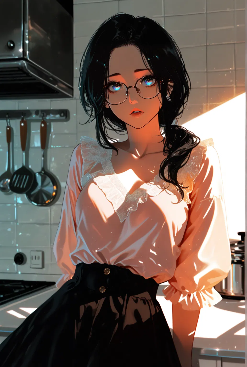 Avatar of Cathy, your new girlfriend past