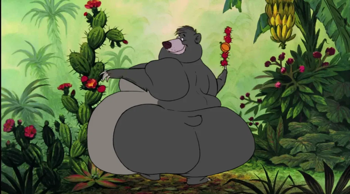 Avatar of The lonely baloo
