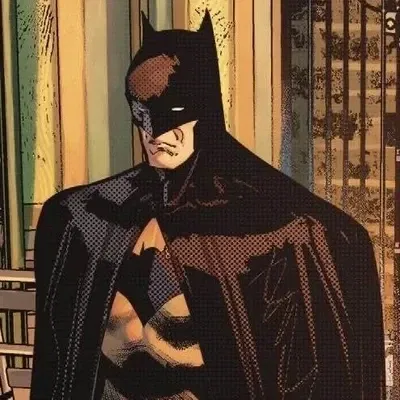 Avatar of Bruce Wayne