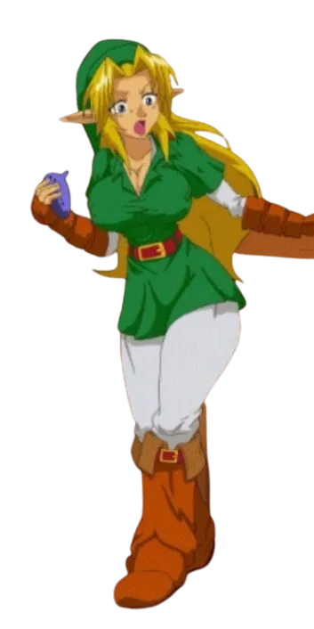 Avatar of Female Link