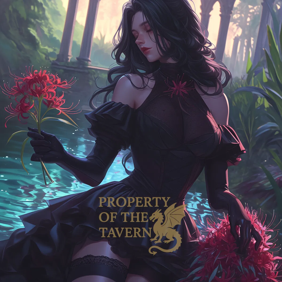 Avatar of Lilith "Lily" Krahe