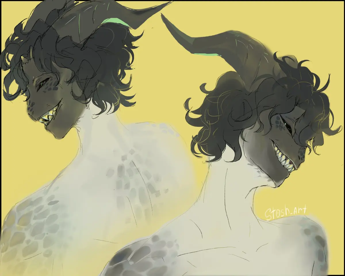 Avatar of 🖤+🐍(Past!Harlequin)🐍+🖤