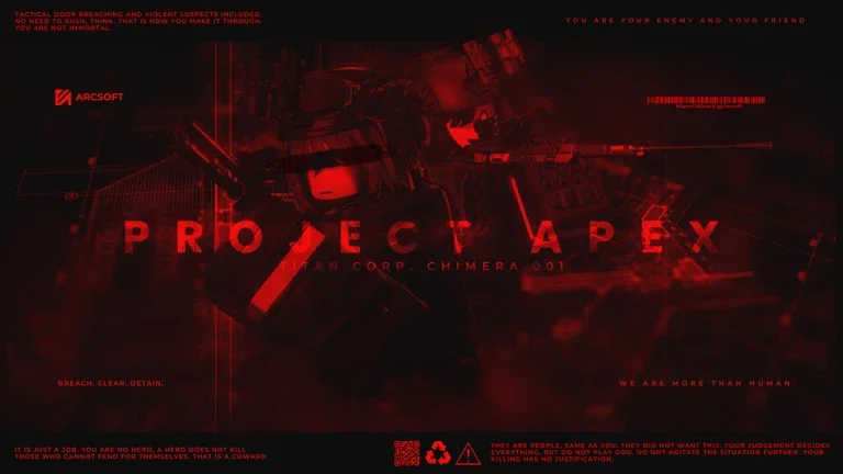 Avatar of Chimera squad [PROJECT APEX]