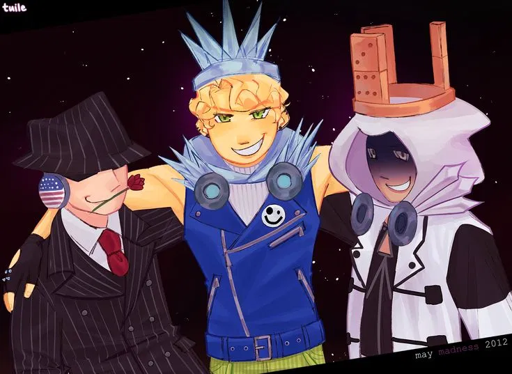 Avatar of 🥶🎰 Foursome 🎧🕶️