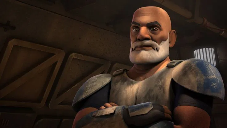 Avatar of Captain Rex (Rebels v2)