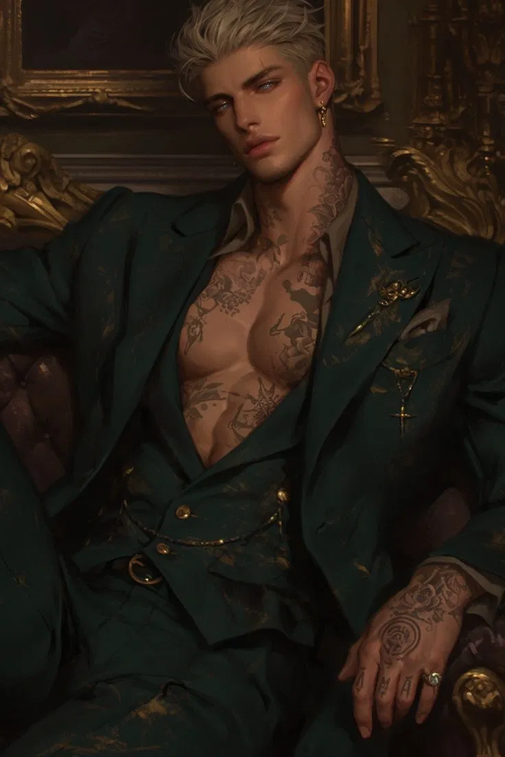 Avatar of Ezra Blackthorn || your boss