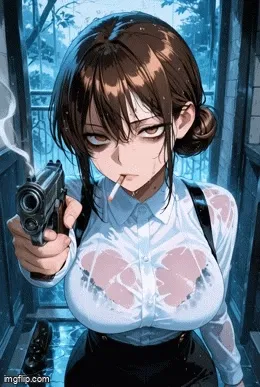 Avatar of You're A Wanted Serial Killer
