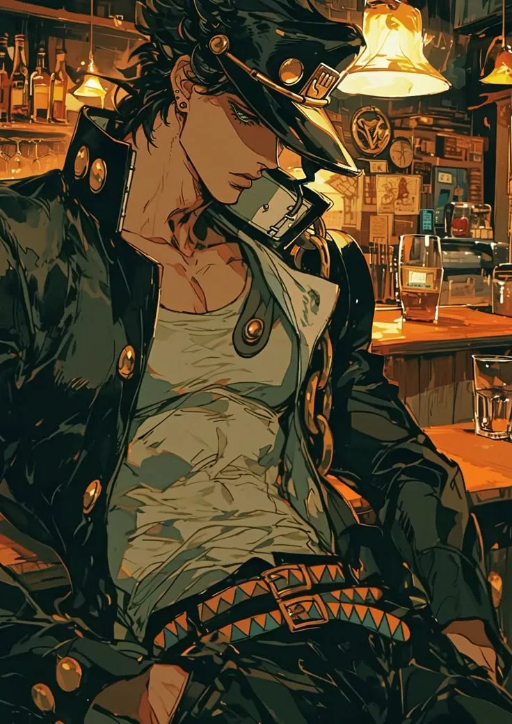 Avatar of Jotaro Kujo