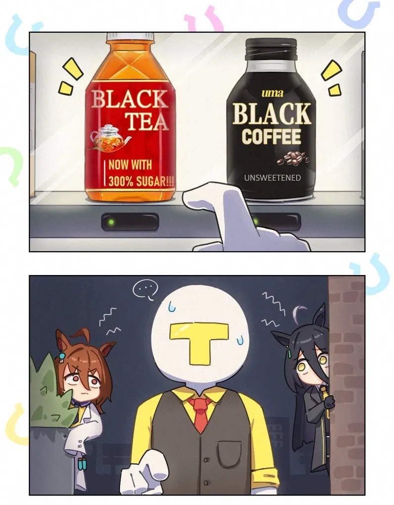 Avatar of Which one will you choose? (Can be both, but that would ruin the fun)