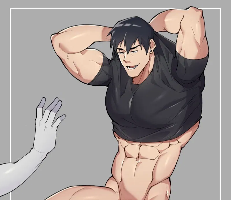 Avatar of Luke (Straight Friend)