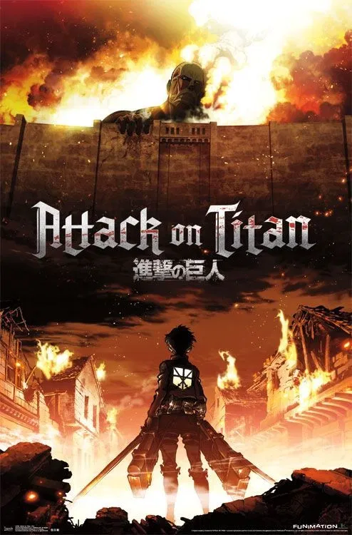 Avatar of Attack on Titans