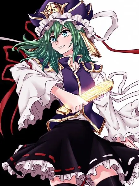 Avatar of Eiki Shiki, Yamaxanadu - Res Ipsa Loquitur | (Touhou Unbound)