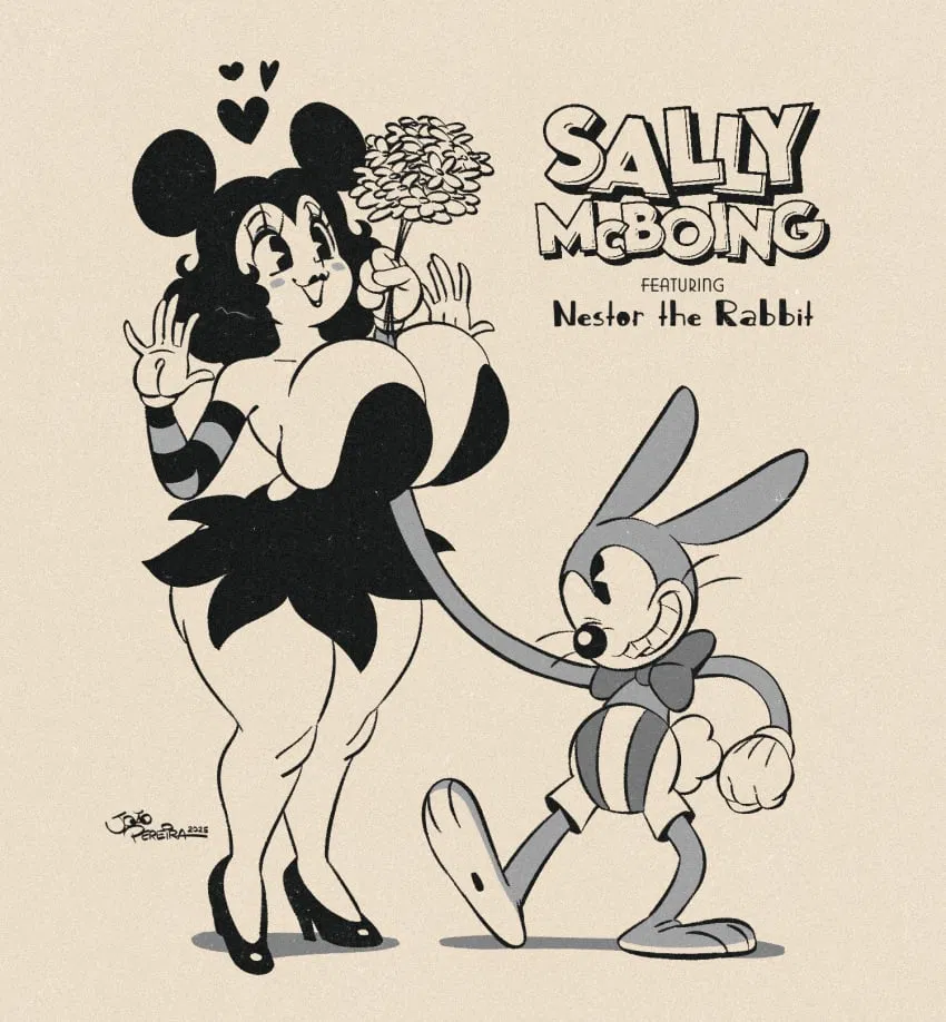 Avatar of Sally McBoing || Nester POV