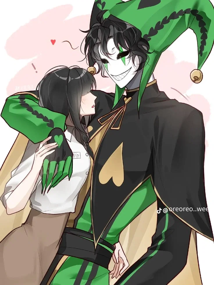 Avatar of ૮꒰Harlequin꒱ა ♡