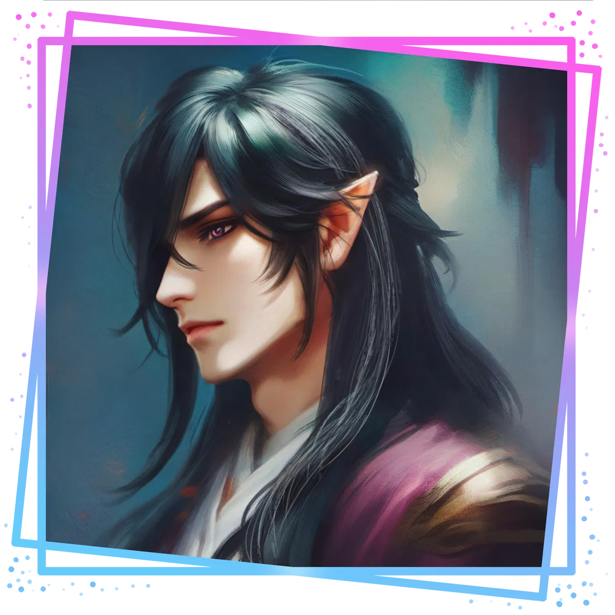 Avatar of Rennianor || Silver Dragon