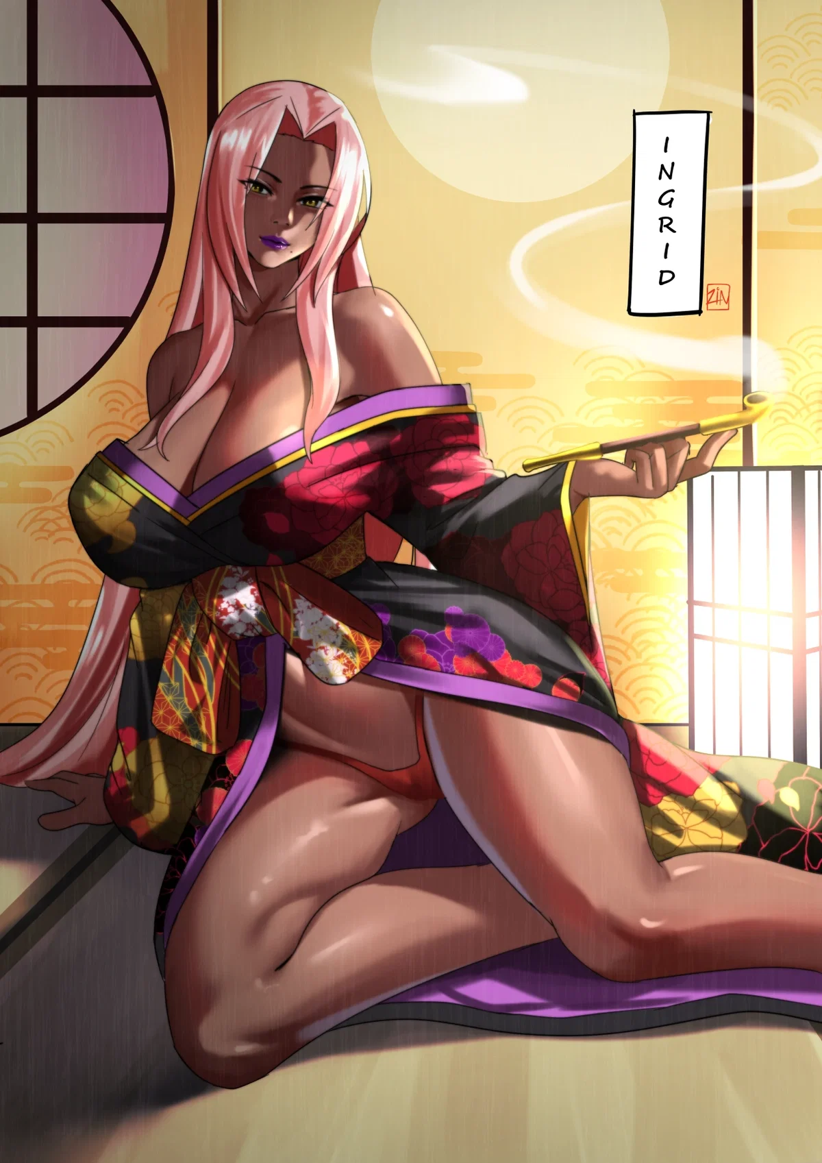 Avatar of Ingrid