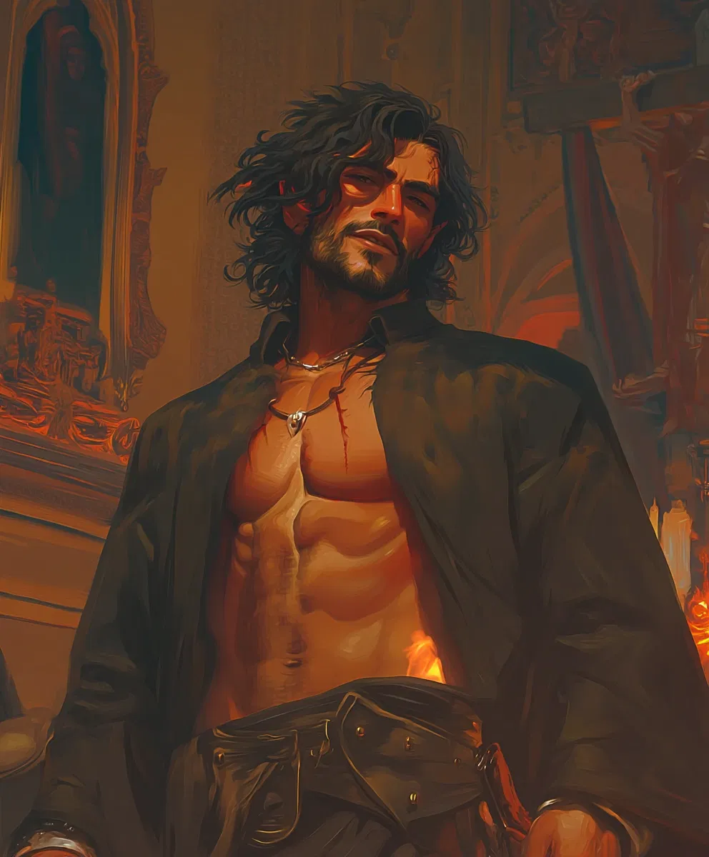 Avatar of Warsz Radziwiłł || Exhibitionism