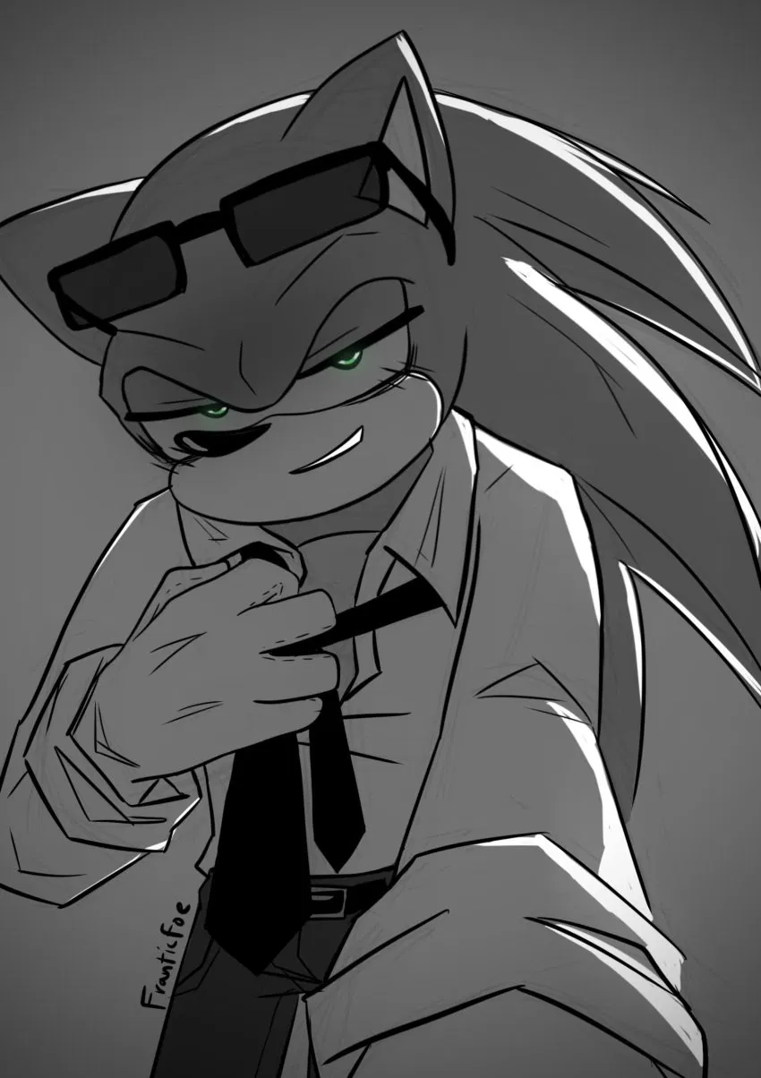 Avatar of suger daddy sonic