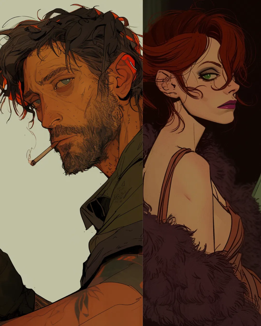 Avatar of Mommy and Daddy
