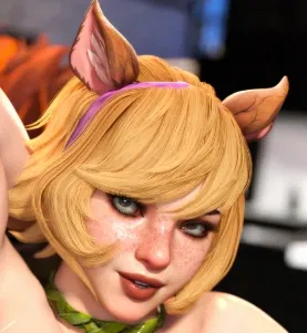 Avatar of Doreen Allene Green (Squirrel Girl - Marvel)