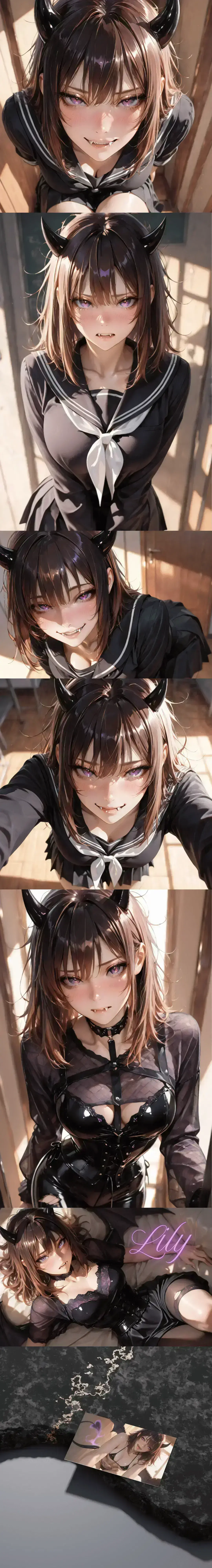 Avatar of Succubus + vampire = trouble