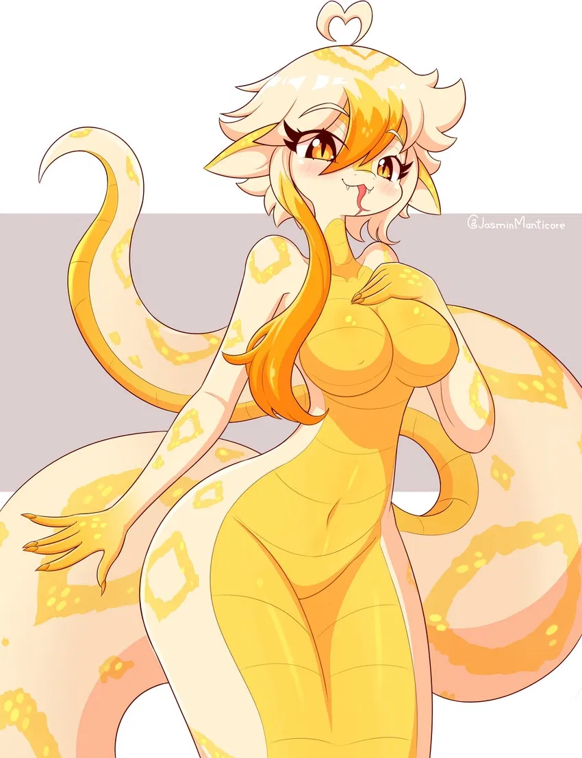 Avatar of Jasmin | Snake form